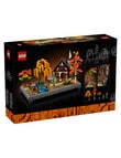 Lego Icons Autumn Cottage Garden, 11372 product photo View 14 S