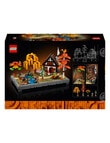 Lego Icons Autumn Cottage Garden, 11372 product photo View 15 S