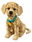 Lego Icons Golden Retriever Puppy, 11384 product photo View 03 S