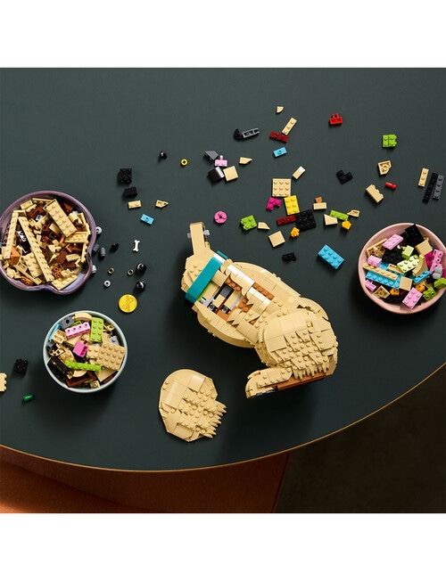 Lego Icons Golden Retriever Puppy, 11384 product photo View 05 L