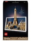 LEGO Architecture Paris City of Love, 21064 product photo View 03 S