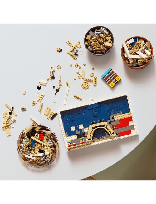 LEGO Architecture Paris City of Love, 21064 product photo View 04 L