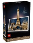 LEGO Architecture Paris City of Love, 21064 product photo View 08 S