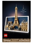 LEGO Architecture Paris City of Love, 21064 product photo View 09 S