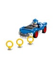 LEGO Sonic Sonic: Speedster Lightning, 77117 product photo View 02 S