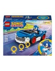 LEGO Sonic Sonic: Speedster Lightning, 77117 product photo View 03 S