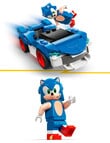 LEGO Sonic Sonic: Speedster Lightning, 77117 product photo View 05 S