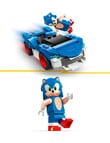 LEGO Sonic Sonic: Speedster Lightning, 77117 product photo View 05 S