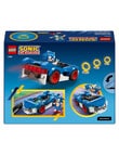 LEGO Sonic Sonic: Speedster Lightning, 77117 product photo View 14 S