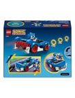 LEGO Sonic Sonic: Speedster Lightning, 77117 product photo View 14 S
