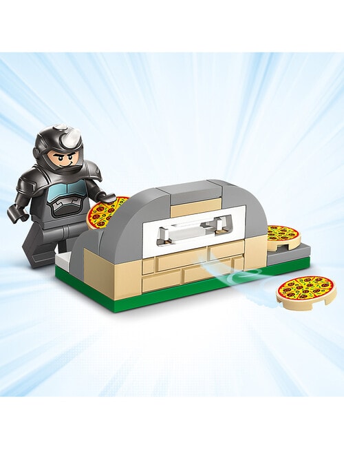 LEGO Spider-Man Spidey on his Motorcycle vs. Rhino, 11206 product photo View 05 L