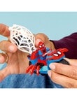 LEGO Spider-Man Spidey on his Motorcycle vs. Rhino, 11206 product photo View 06 S