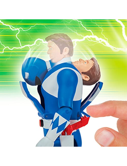 Power Rangers Auto Morphin Figures, Assorted product photo View 10 L