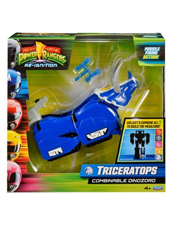 Power Rangers Combinable Dinozord, Assorted product photo