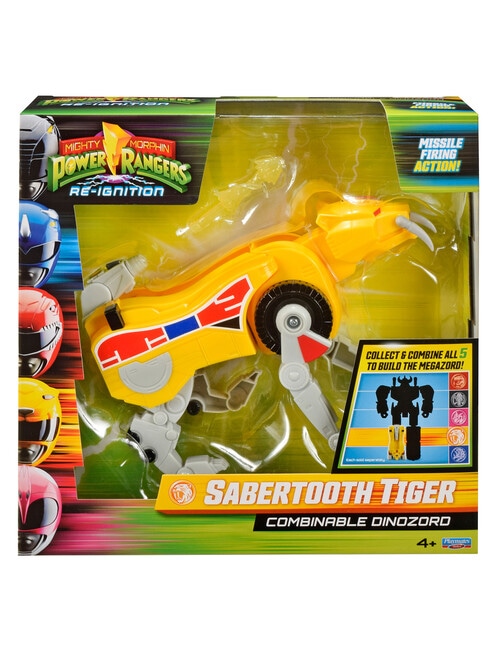 Power Rangers Combinable Dinozord, Assorted product photo View 03 L