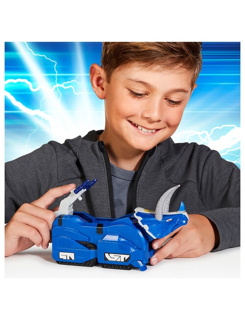 Power Rangers Combinable Dinozord, Assorted product photo View 11 L