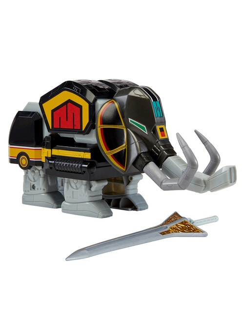 Power Rangers Combinable DLX Dinozord, Assorted product photo View 03 L