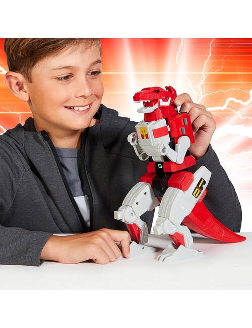 Power Rangers Combinable DLX Dinozord, Assorted product photo View 07 L