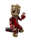 LEGO Superheroes Ravager Jumpsuit, Groot, 76341 product photo View 02 S