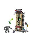 LEGO Superheroes Spider-Man vs. Mysterio: The Daily Bugle, 76342 product photo View 02 S