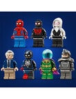 LEGO Superheroes Spider-Man vs. Mysterio: The Daily Bugle, 76342 product photo View 05 S