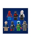 LEGO Superheroes Spider-Man vs. Mysterio: The Daily Bugle, 76342 product photo View 05 S