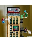 LEGO Superheroes Spider-Man vs. Mysterio: The Daily Bugle, 76342 product photo View 06 S