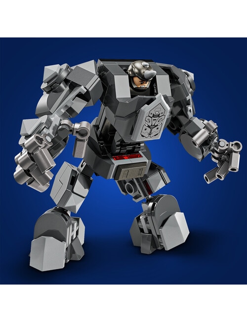 LEGO Superheroes Spider-Man vs. Mysterio: The Daily Bugle, 76342 product photo View 07 L