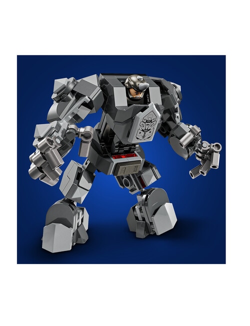 LEGO Superheroes Spider-Man vs. Mysterio: The Daily Bugle, 76342 product photo View 07 L