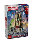 LEGO Superheroes Spider-Man vs. Mysterio: The Daily Bugle, 76342 product photo View 12 S