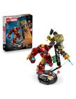 LEGO Superheroes Epic Battle: Hulkbuster vs. The Hulk, 76343 product photo