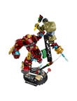 LEGO Superheroes Epic Battle: Hulkbuster vs. The Hulk, 76343 product photo View 02 S