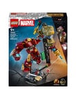 LEGO Superheroes Epic Battle: Hulkbuster vs. The Hulk, 76343 product photo View 03 S