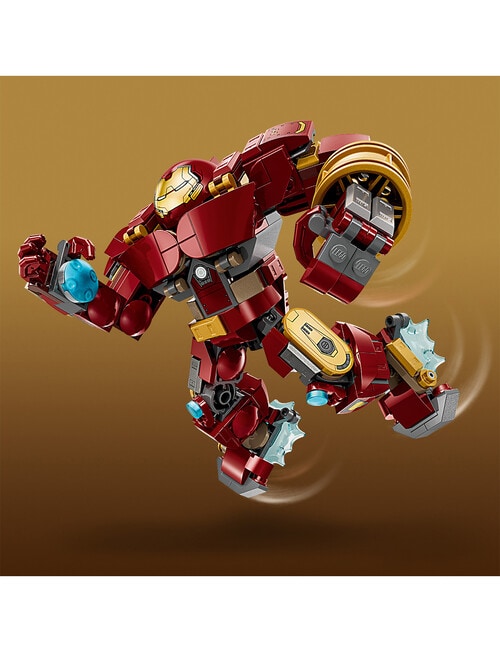 LEGO Superheroes Epic Battle: Hulkbuster vs. The Hulk, 76343 product photo View 04 L