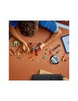 LEGO Superheroes Epic Battle: Hulkbuster vs. The Hulk, 76343 product photo View 09 S