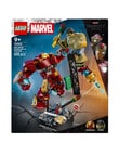 LEGO Superheroes Epic Battle: Hulkbuster vs. The Hulk, 76343 product photo View 12 S