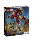 LEGO Superheroes Epic Battle: Hulkbuster vs. The Hulk, 76343 product photo View 13 S