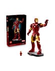 LEGO Superheroes Iron Man Mark 3 Collectors' Edition, 76344 product photo
