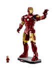 LEGO Superheroes Iron Man Mark 3 Collectors' Edition, 76344 product photo View 02 S