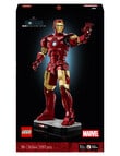 LEGO Superheroes Iron Man Mark 3 Collectors' Edition, 76344 product photo View 03 S