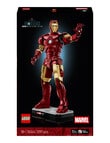 LEGO Superheroes Iron Man Mark 3 Collectors' Edition, 76344 product photo View 03 S