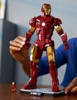 LEGO Superheroes Iron Man Mark 3 Collectors' Edition, 76344 product photo View 04 S