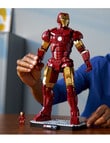 LEGO Superheroes Iron Man Mark 3 Collectors' Edition, 76344 product photo View 04 S