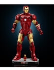 LEGO Superheroes Iron Man Mark 3 Collectors' Edition, 76344 product photo View 06 S