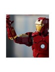 LEGO Superheroes Iron Man Mark 3 Collectors' Edition, 76344 product photo View 07 S