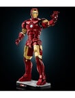LEGO Superheroes Iron Man Mark 3 Collectors' Edition, 76344 product photo View 08 S