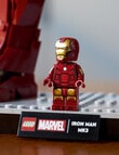 LEGO Superheroes Iron Man Mark 3 Collectors' Edition, 76344 product photo View 09 S