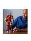 LEGO Superheroes Iron Man Mark 3 Collectors' Edition, 76344 product photo View 12 S