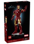 LEGO Superheroes Iron Man Mark 3 Collectors' Edition, 76344 product photo View 13 S
