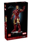 LEGO Superheroes Iron Man Mark 3 Collectors' Edition, 76344 product photo View 13 S